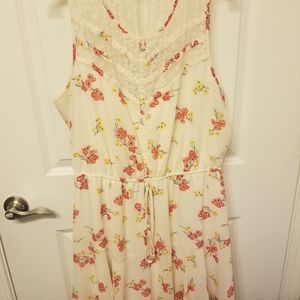 Floral Summer Dress